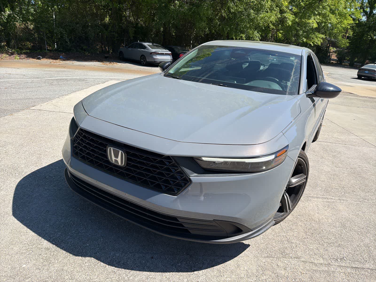 Thumbnail: 2023 Honda Accord - 1