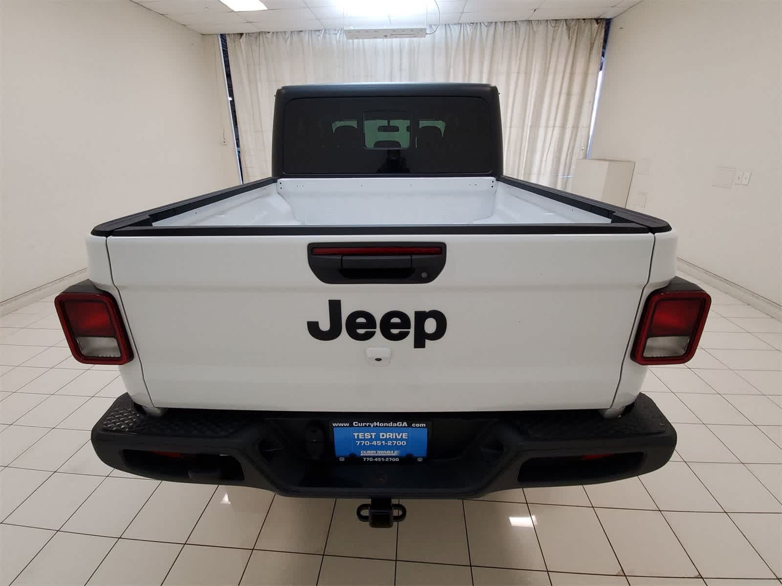 Thumbnail: 2023 Jeep Gladiator - 25