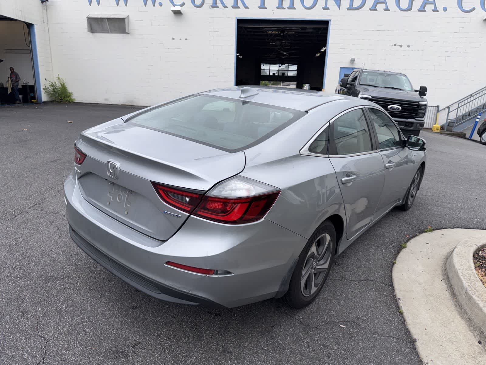 Thumbnail: 2019 Honda Insight - 11