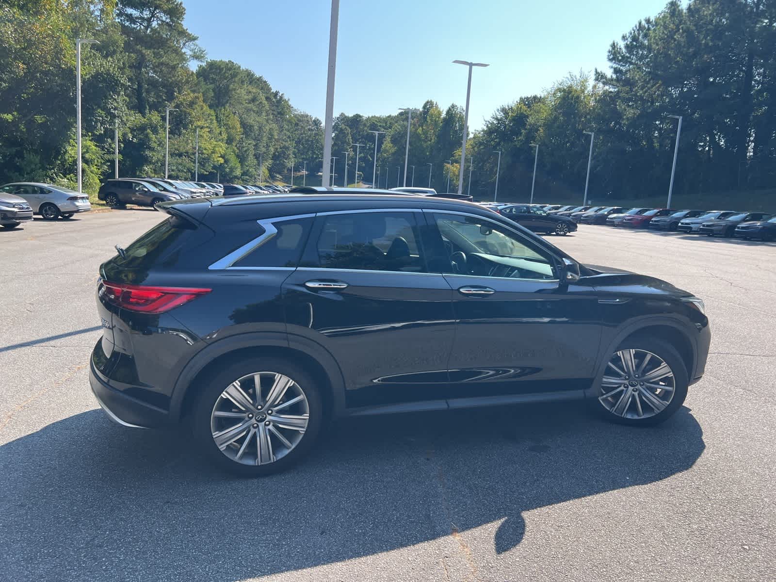 Thumbnail: 2021 INFINITI QX50 - 11