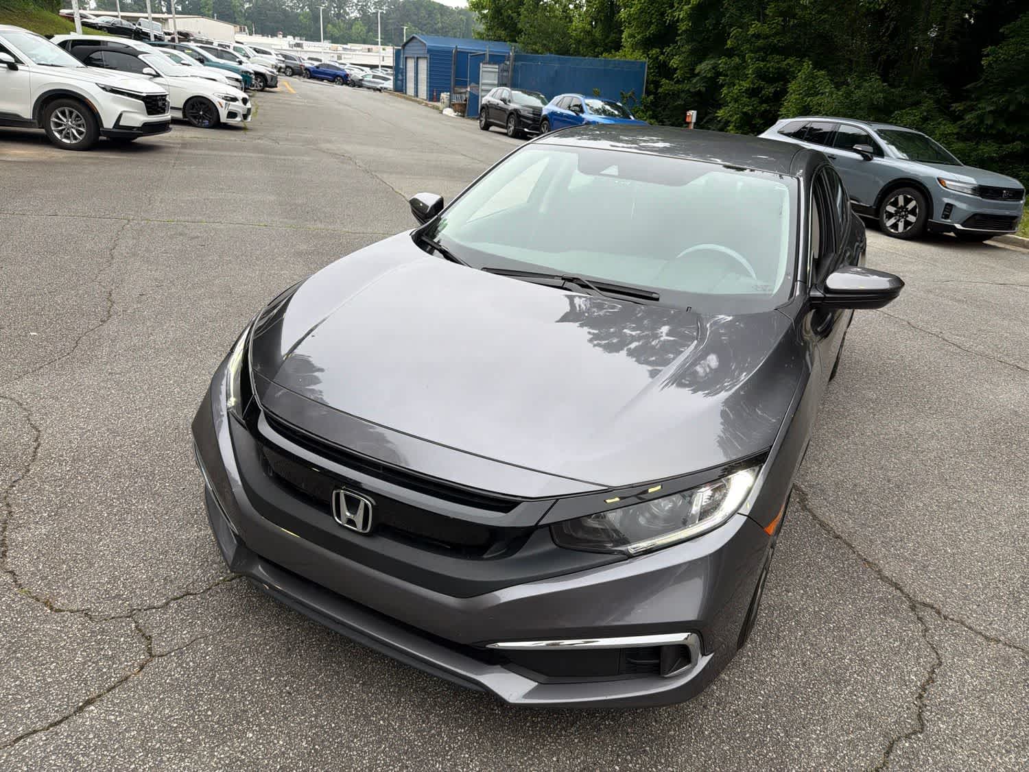 Thumbnail: 2019 Honda Civic - 3