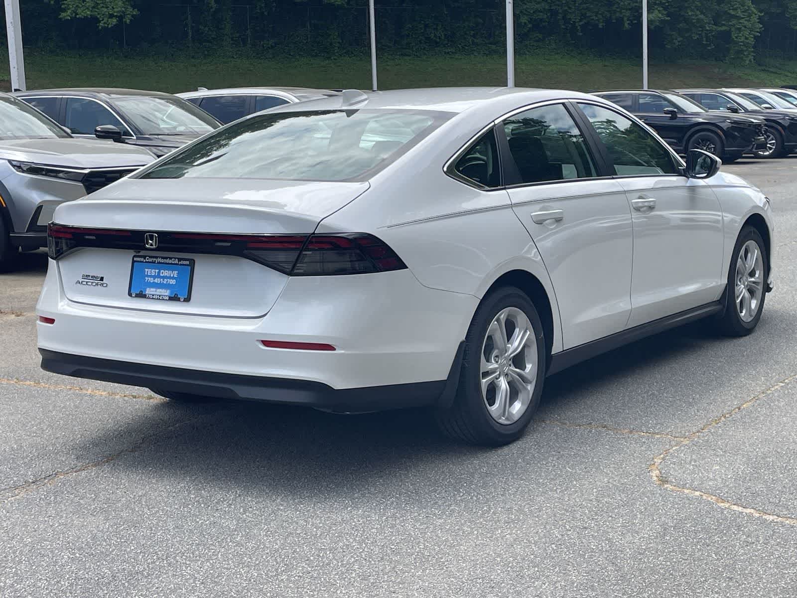 Thumbnail: 2026 Honda Accord - 4