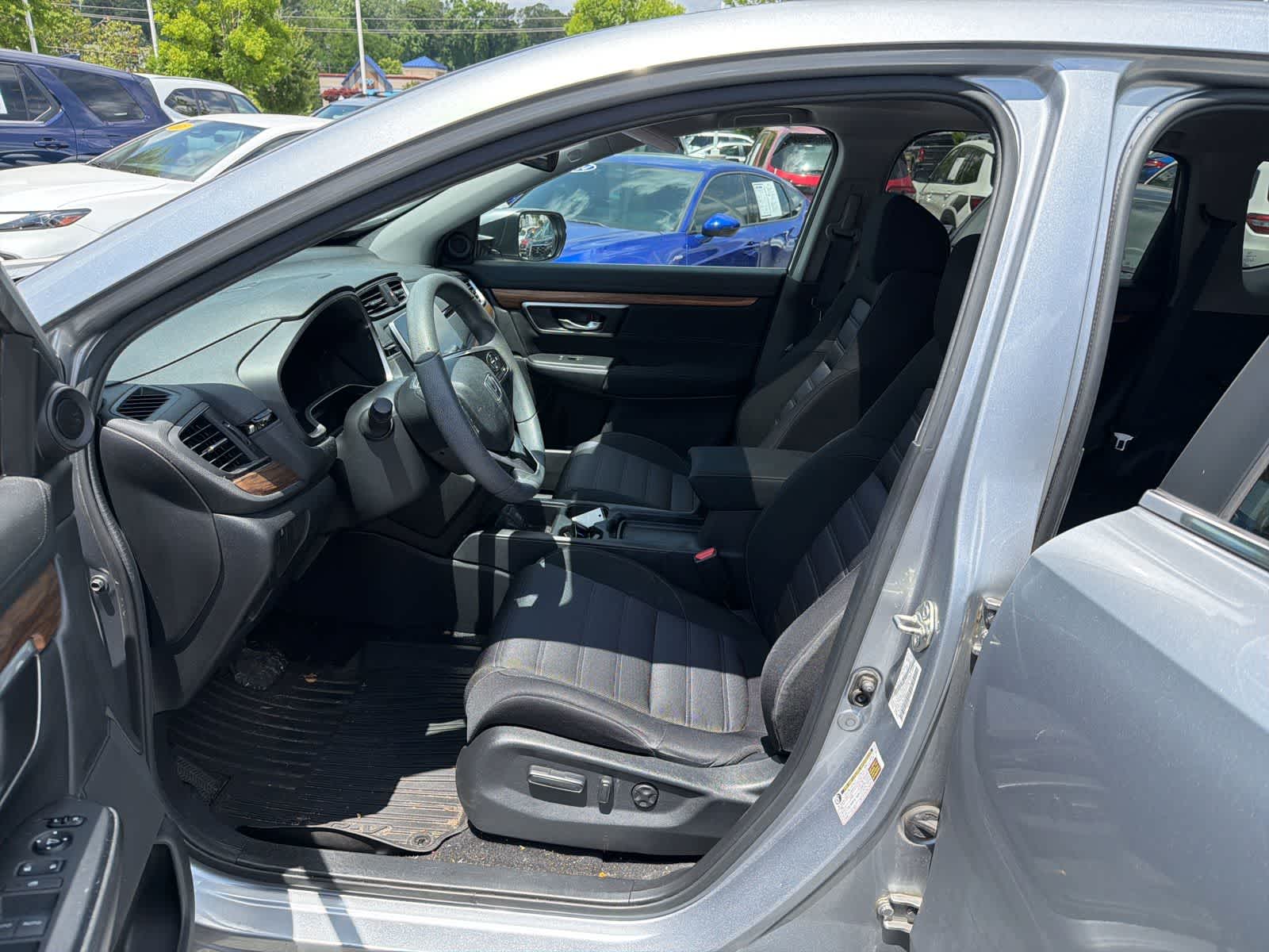 Thumbnail: 2019 Honda CR-V - 17