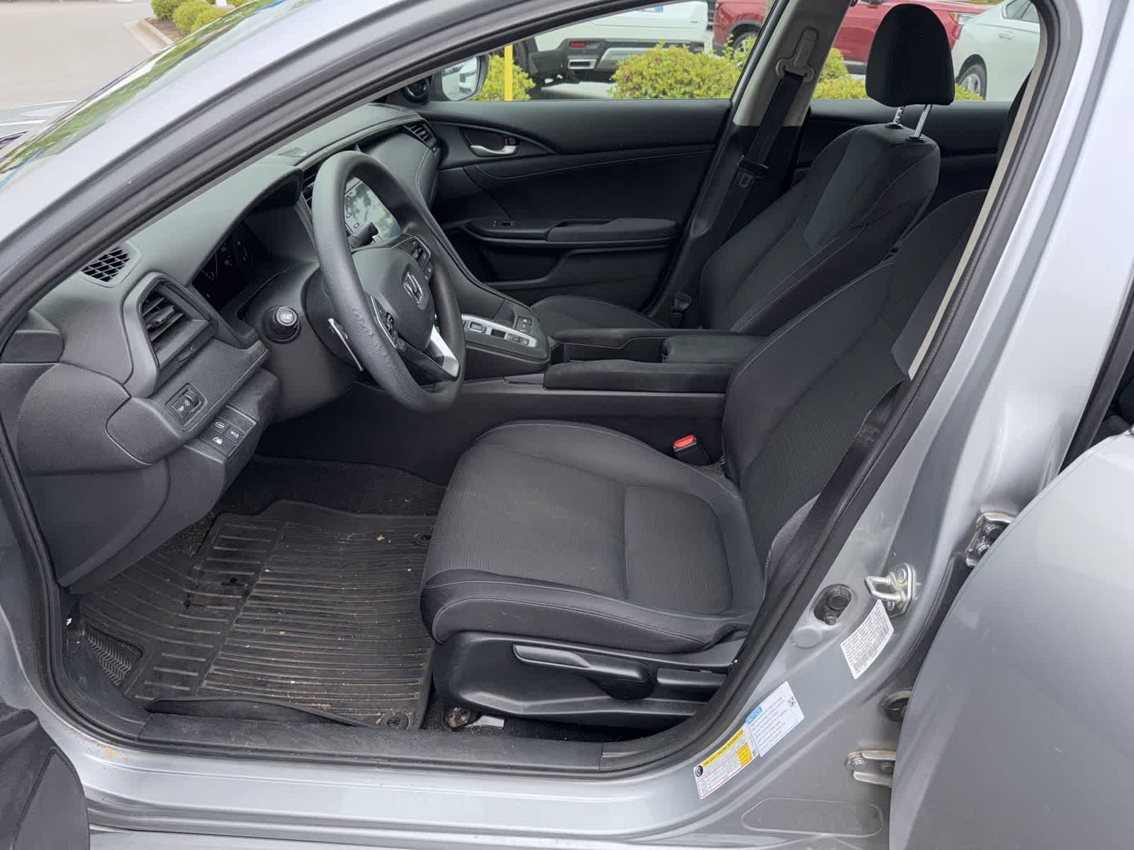 Thumbnail: 2019 Honda Insight - 17