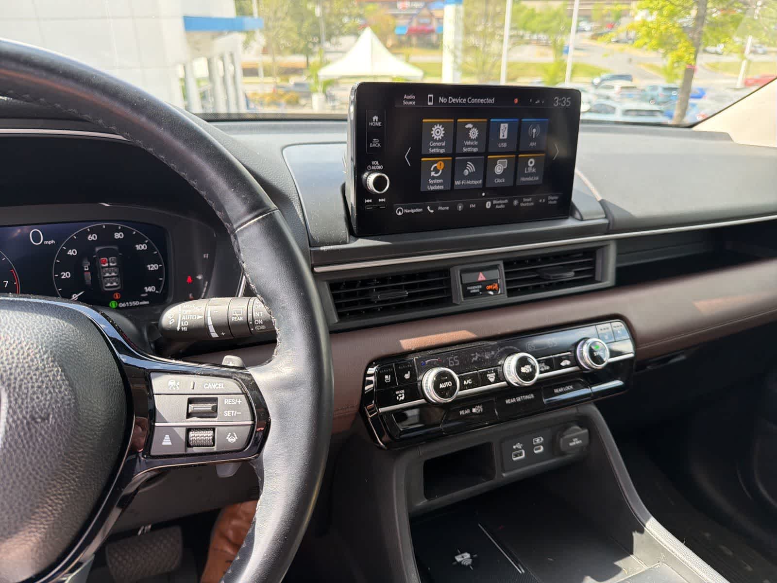 Thumbnail: 2023 Honda Pilot - 20