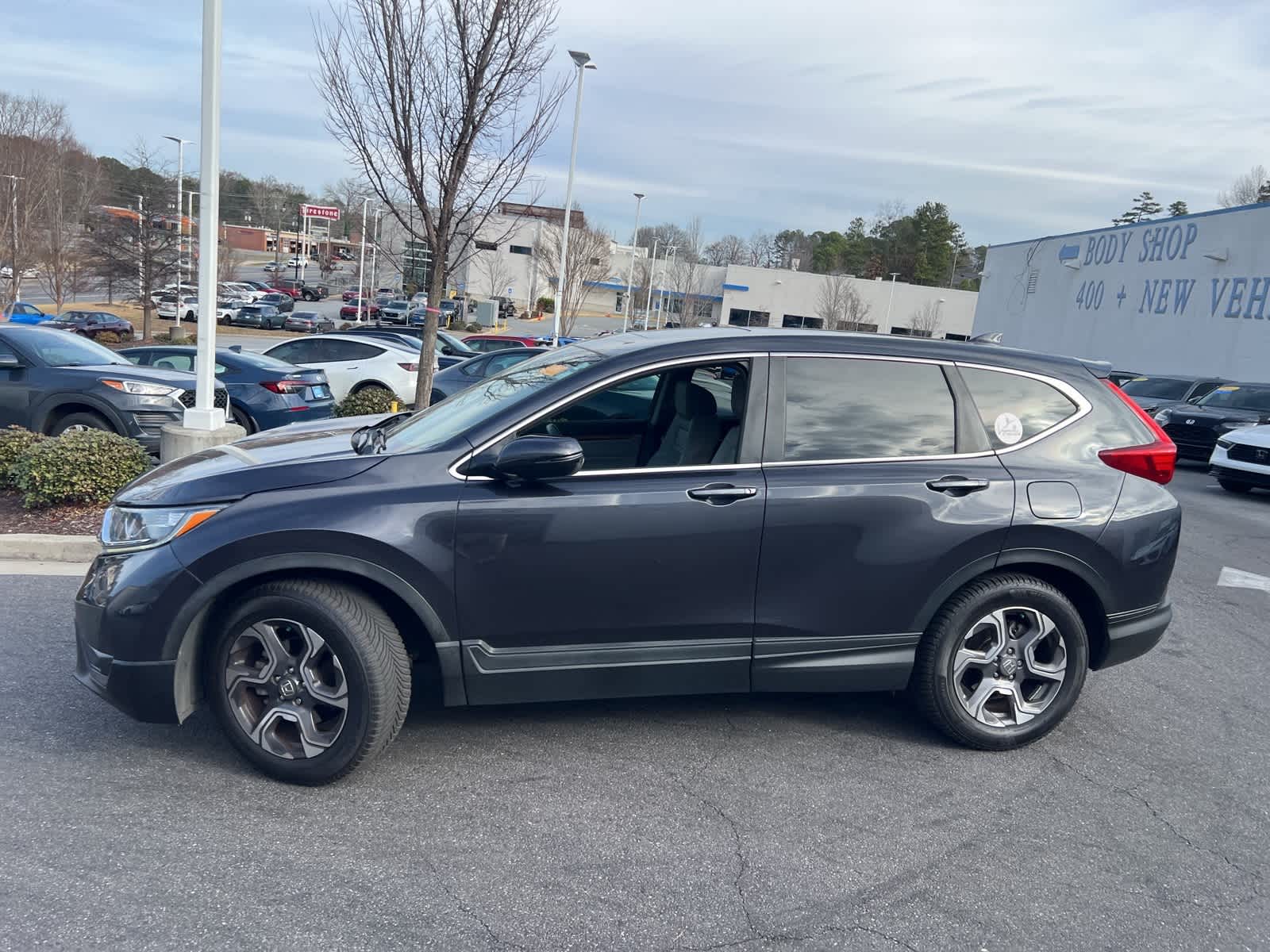 Thumbnail: 2018 Honda CR-V - 6