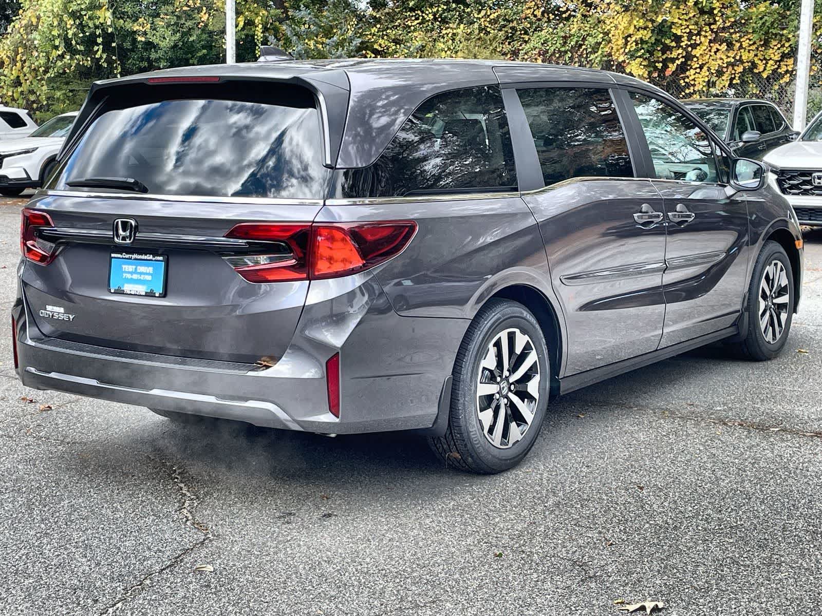 Thumbnail: 2026 Honda Odyssey - 4