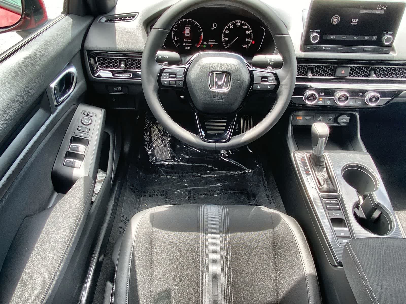 Thumbnail: 2026 Honda Civic - 11