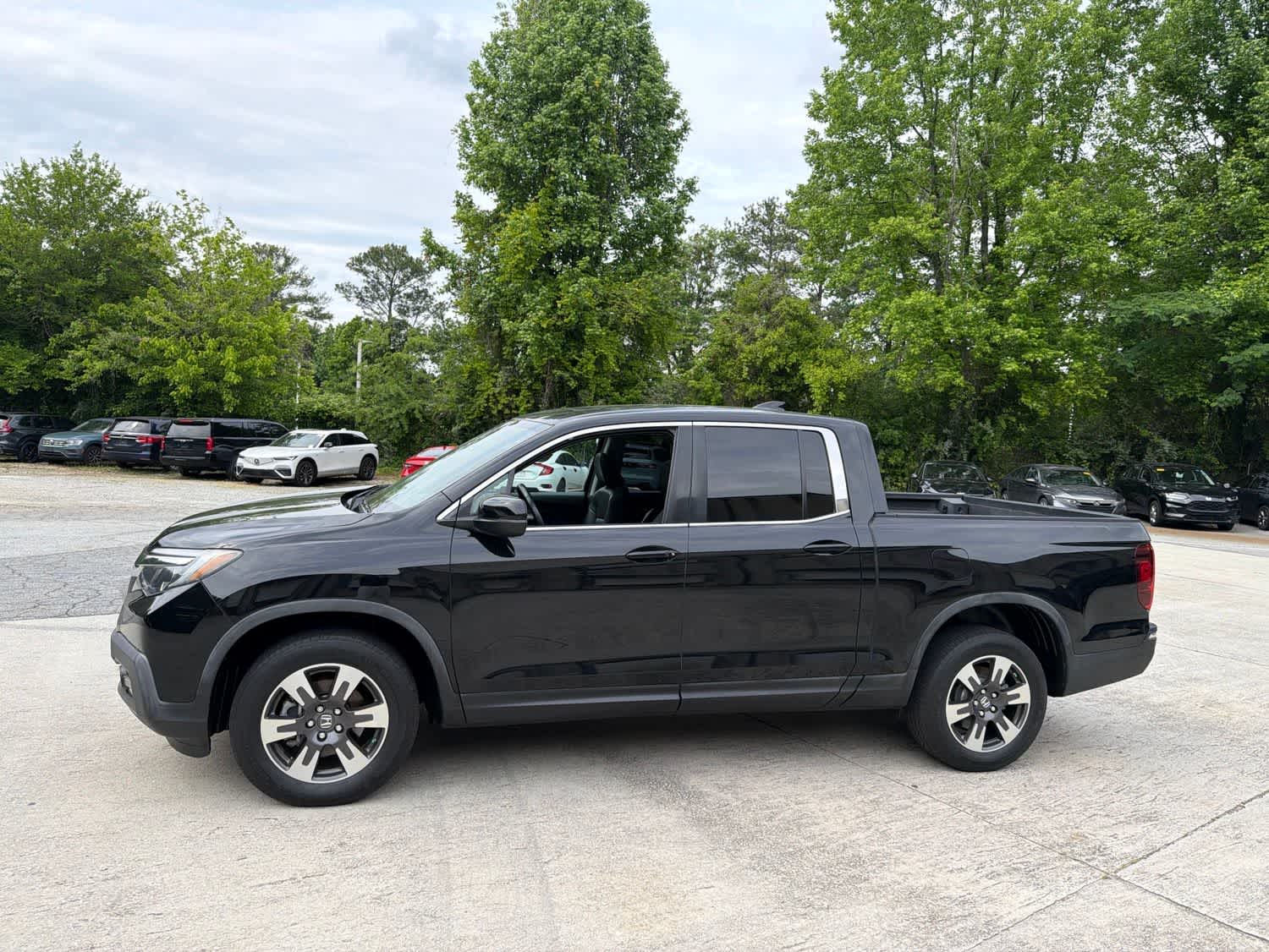 Thumbnail: 2019 Honda Ridgeline - 6