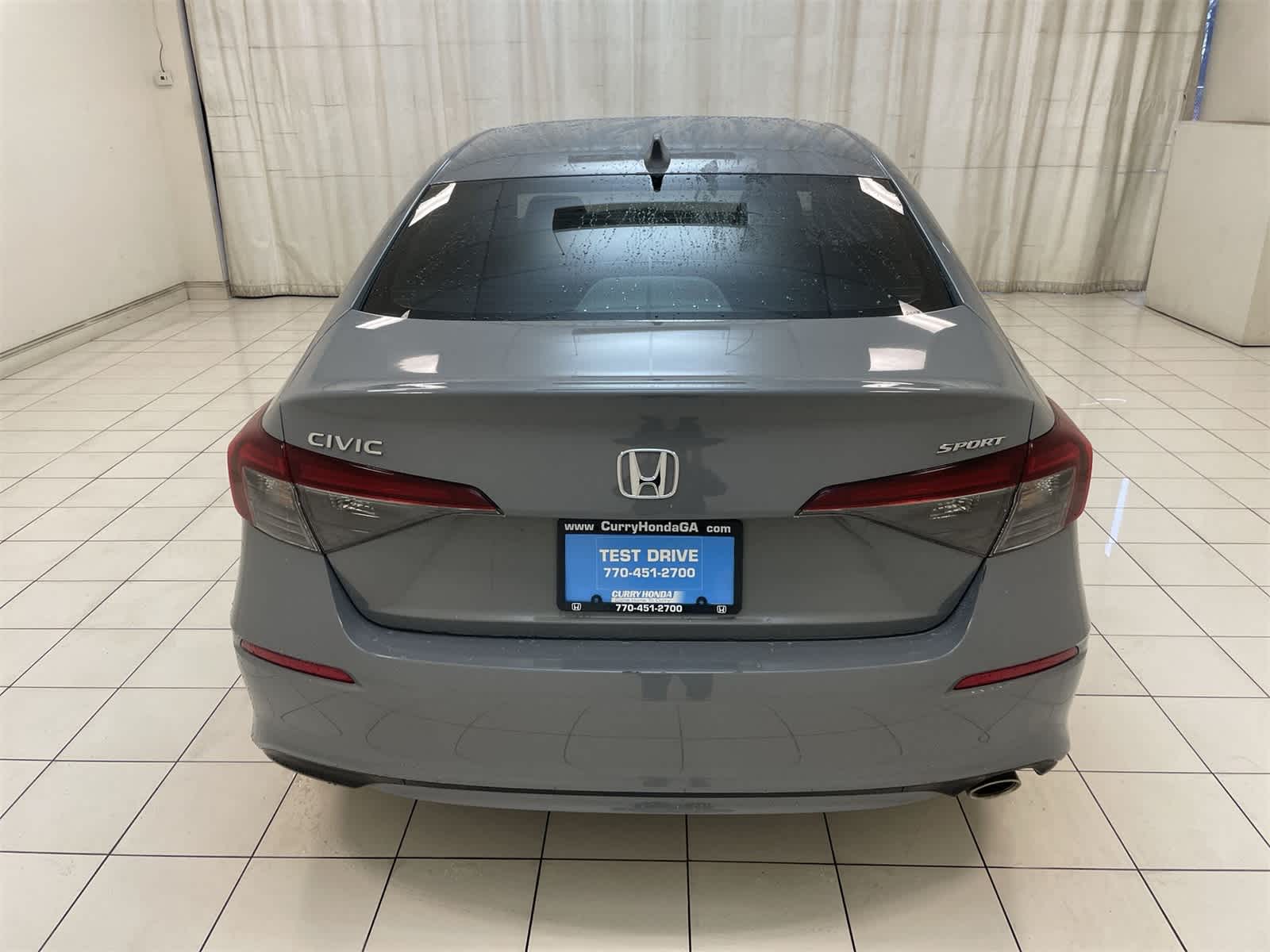 Thumbnail: 2025 Honda Civic - 26