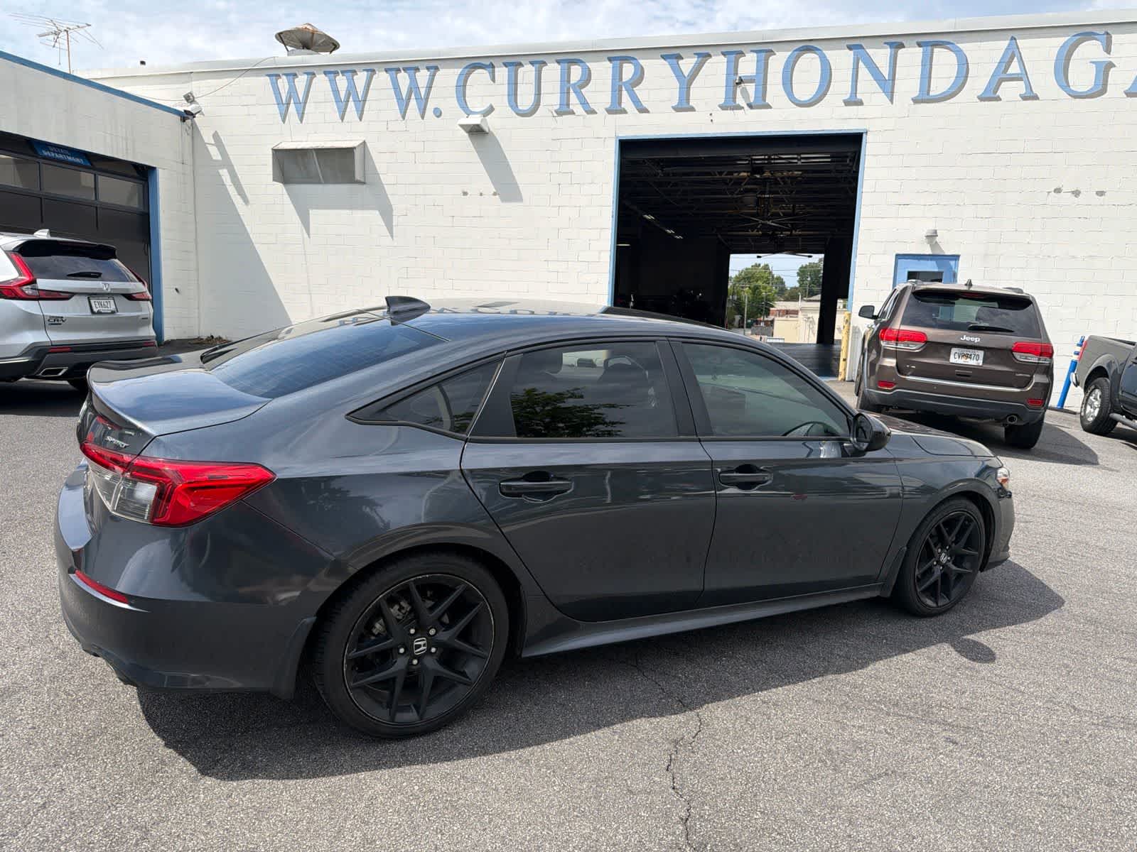 Thumbnail: 2023 Honda Civic - 13