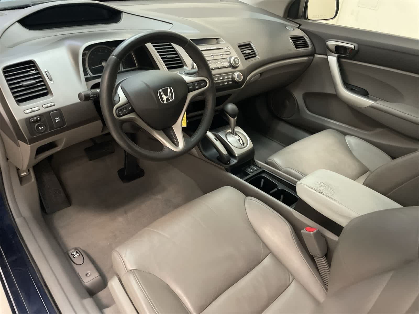 Used 2009 Honda Civic EX-L with VIN 2HGFG12929H513140 for sale in Chamblee, GA