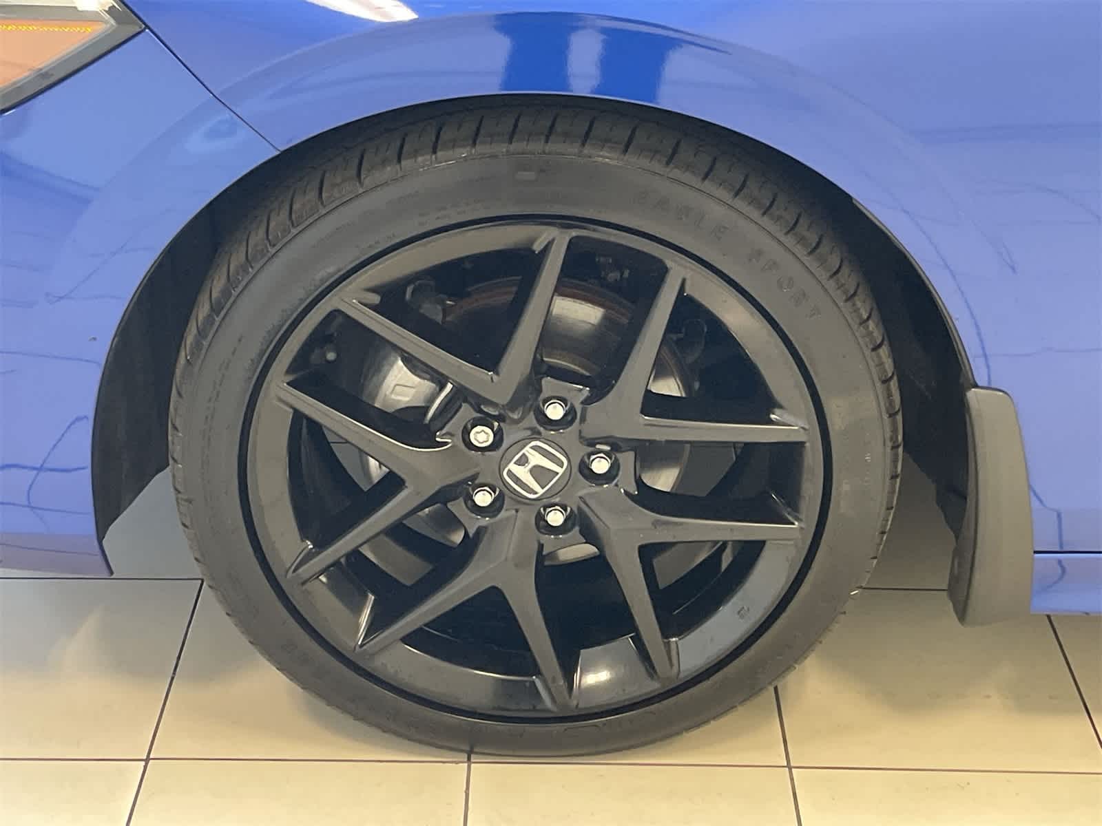 Thumbnail: 2023 Honda Civic - 21