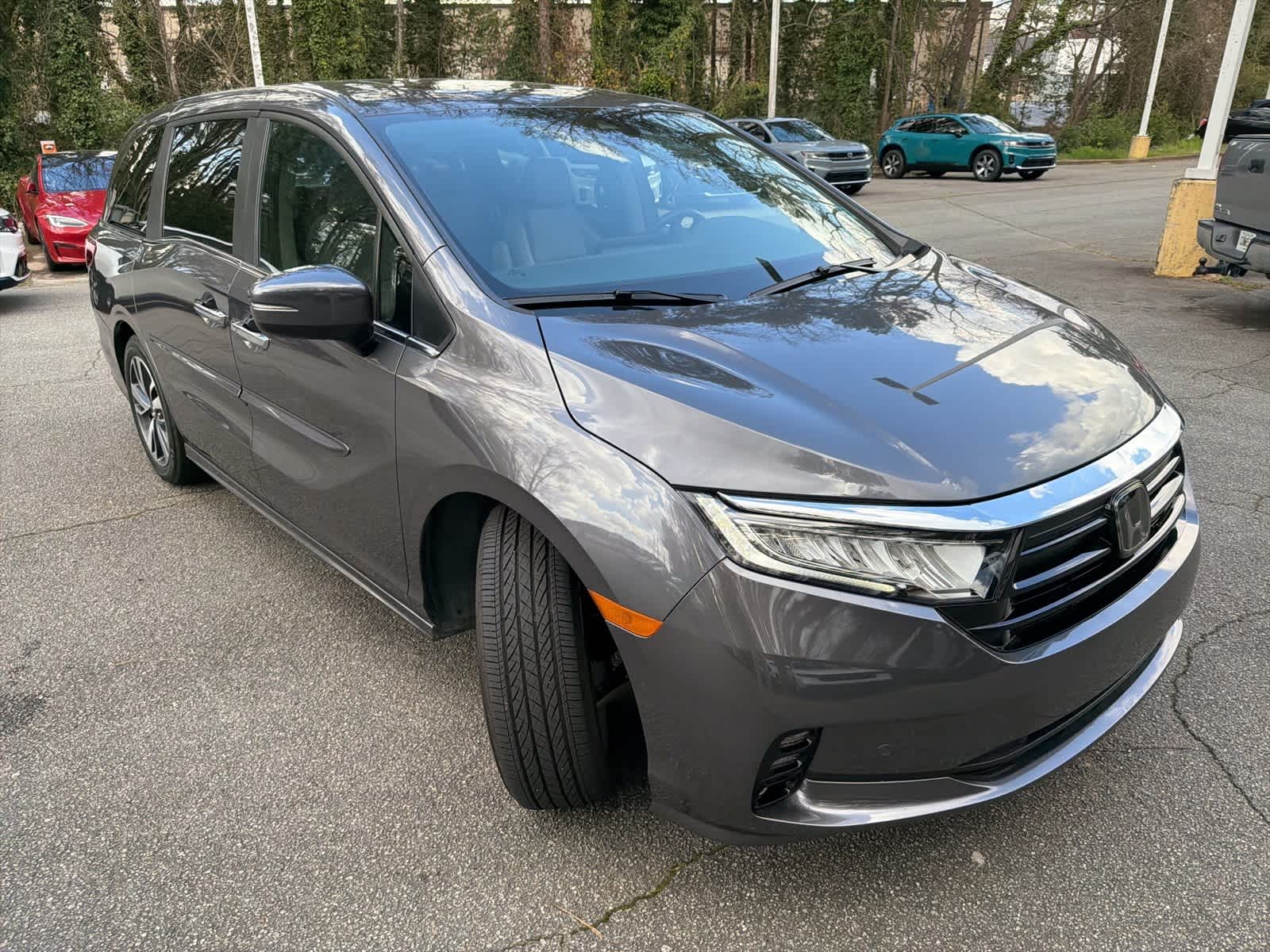 Thumbnail: 2024 Honda Odyssey - 13