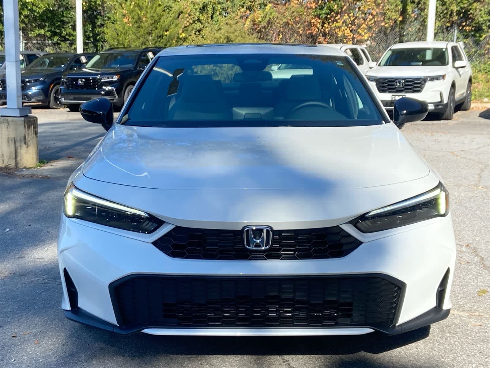 Thumbnail: 2025 Honda Civic - 6