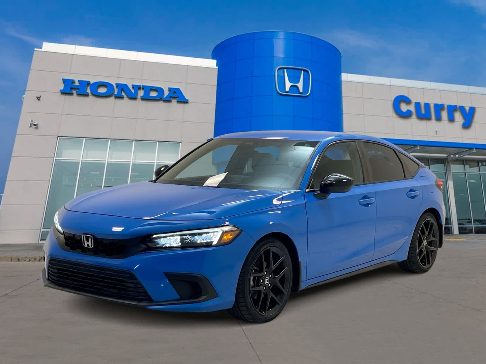 Thumbnail: 2023 Honda Civic - 1