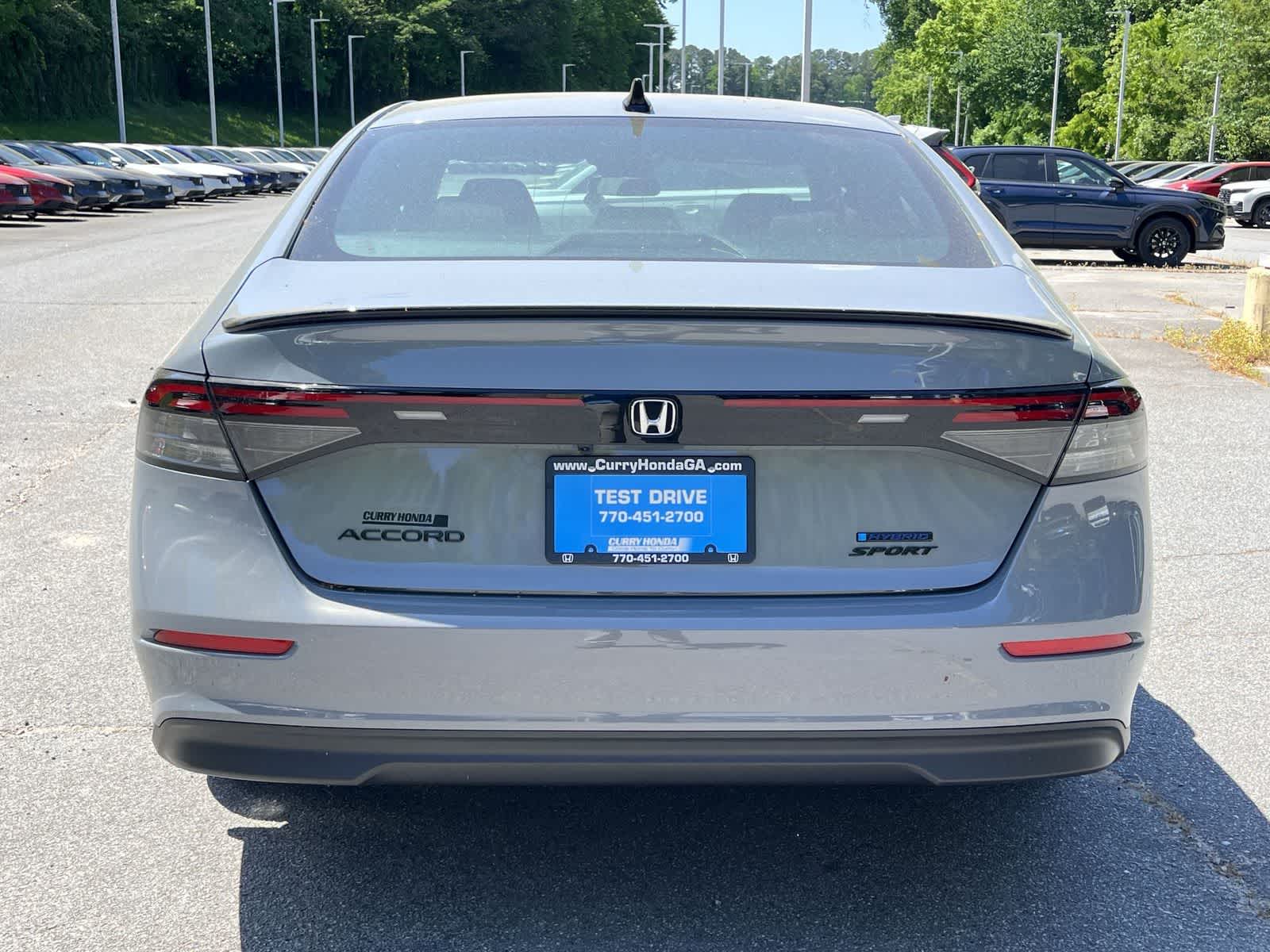 Thumbnail: 2026 Honda Accord - 3