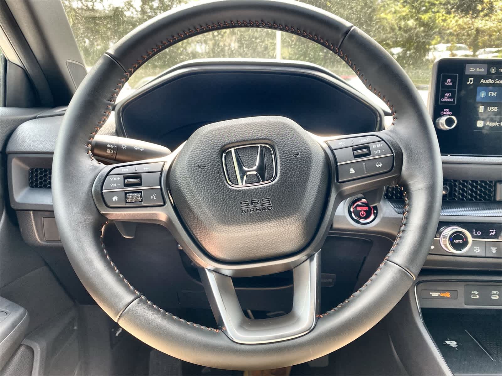 Thumbnail: 2026 Honda CR-V - 21