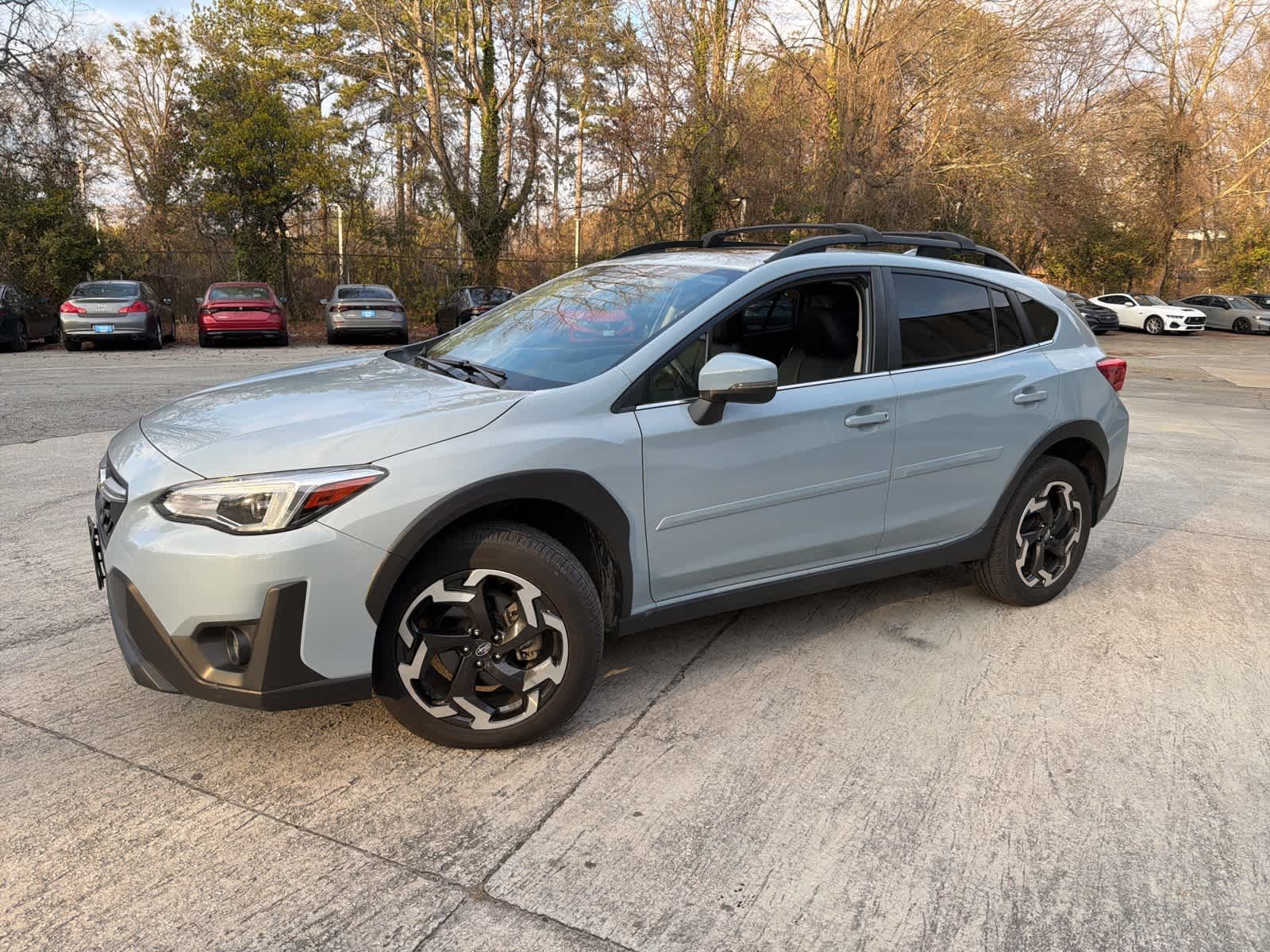 Thumbnail: 2023 Subaru Crosstrek - 5
