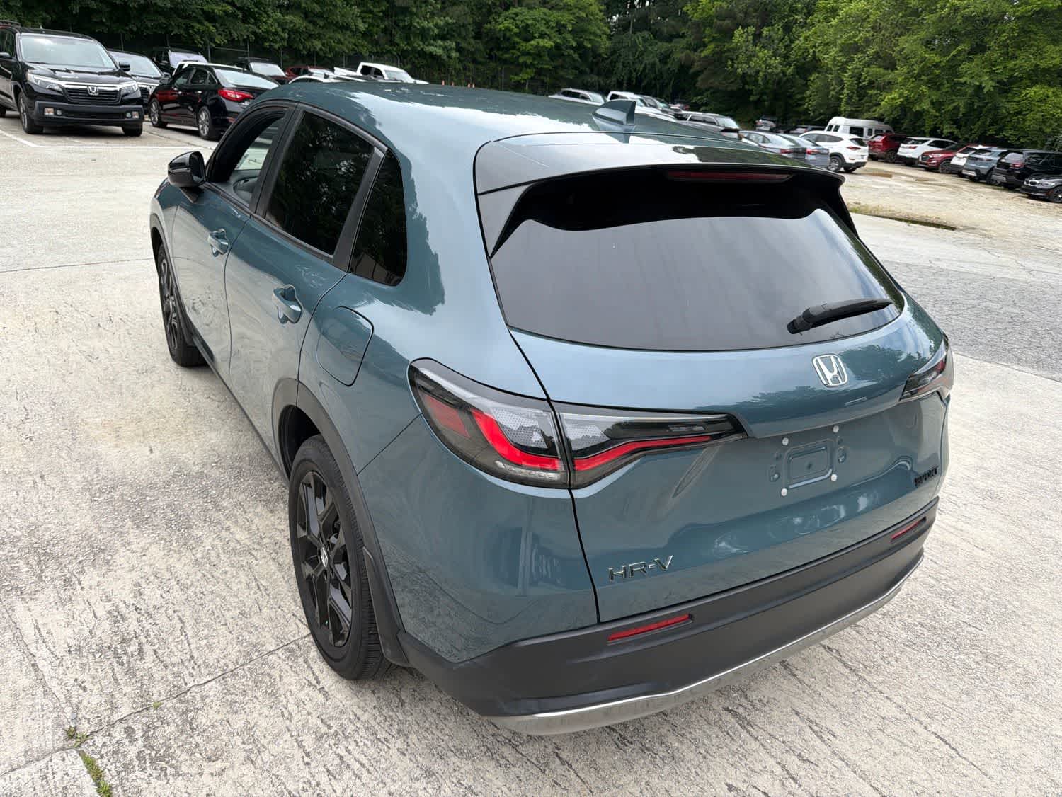 Thumbnail: 2024 Honda HR-V - 7