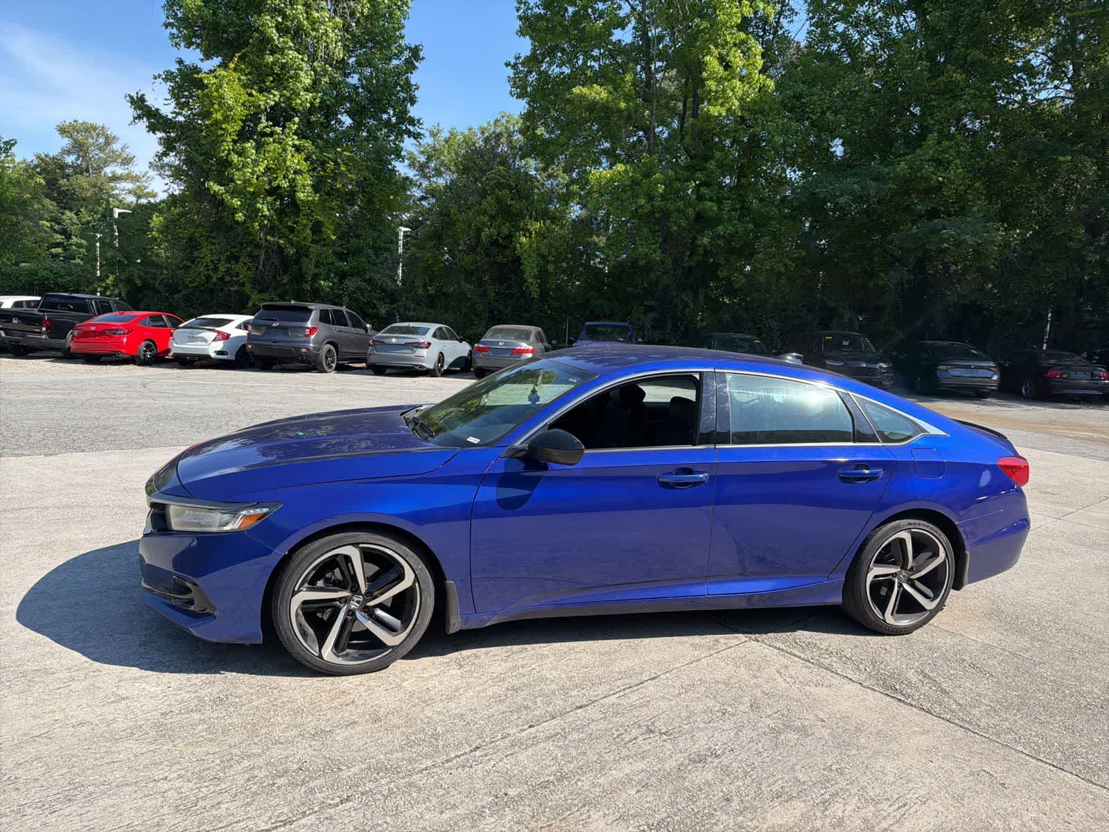 Thumbnail: 2021 Honda Accord - 6
