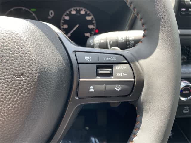 2025 Honda CR-V Sport-L 23