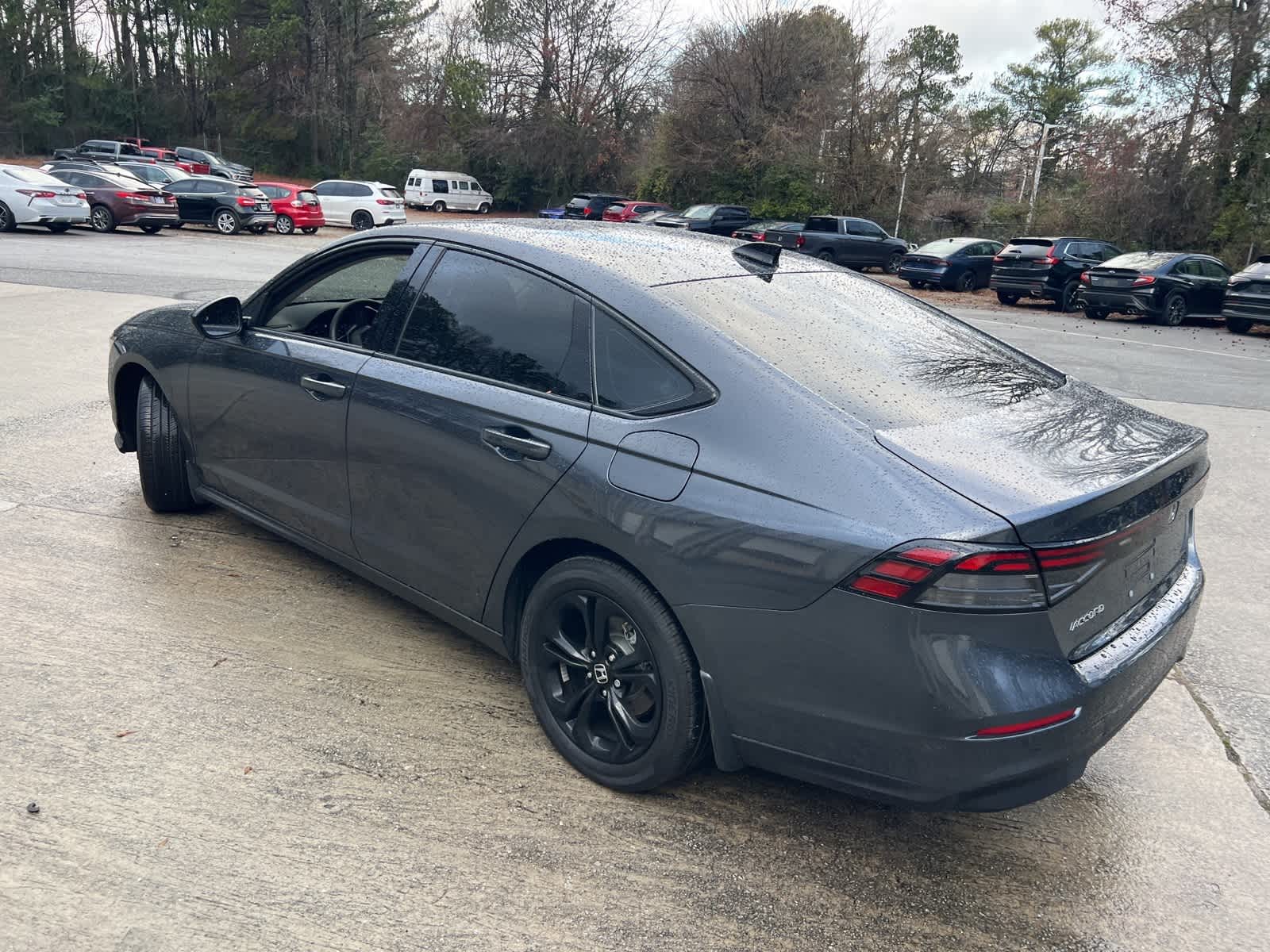 Thumbnail: 2025 Honda Accord - 7