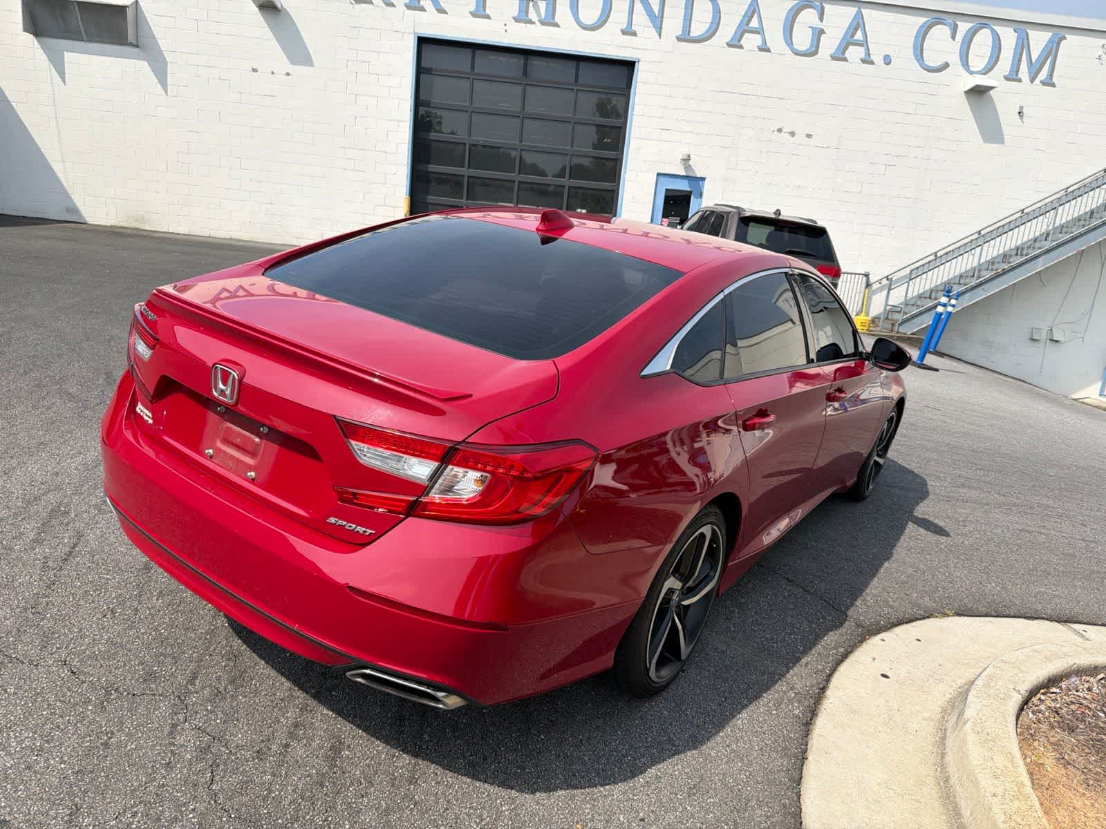 Thumbnail: 2020 Honda Accord - 12
