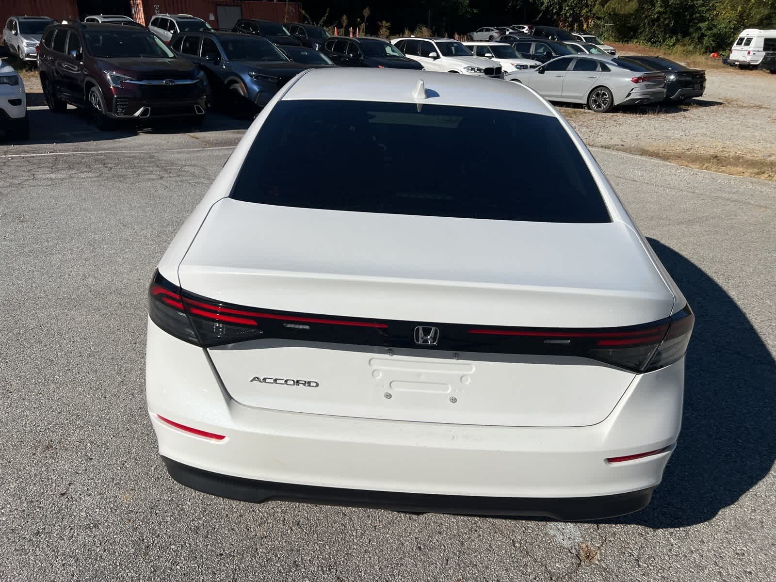 Thumbnail: 2025 Honda Accord - 10