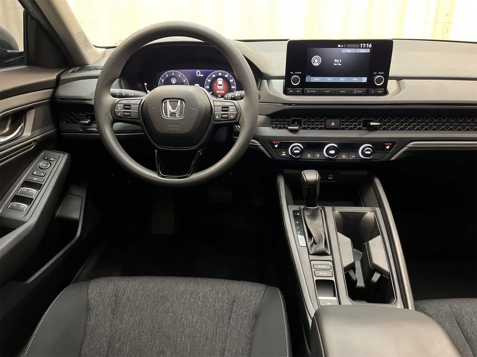 Thumbnail: 2025 Honda Accord - 20