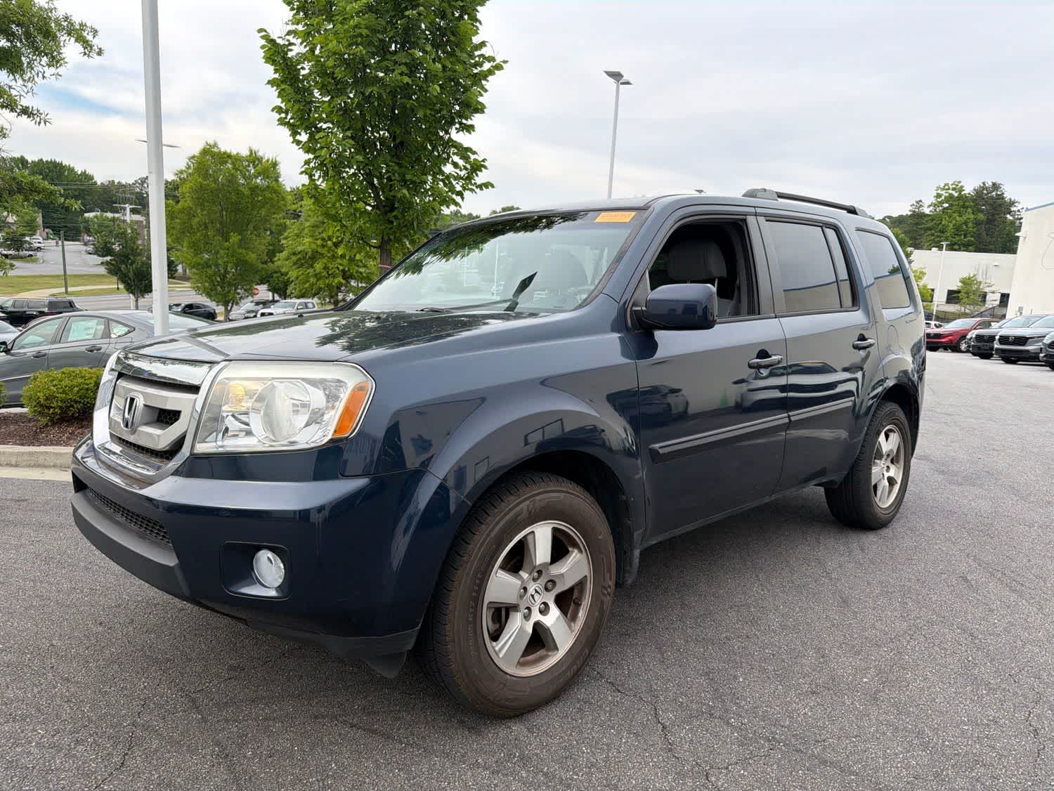Thumbnail: 2011 Honda Pilot - 5
