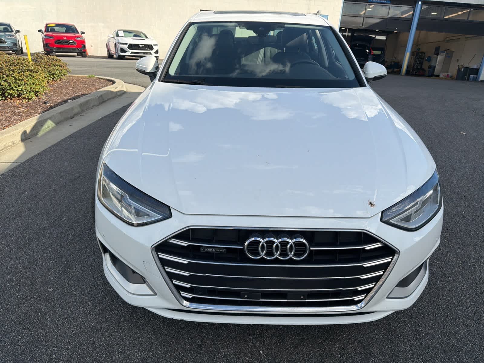 Thumbnail: 2022 Audi A4 - 14