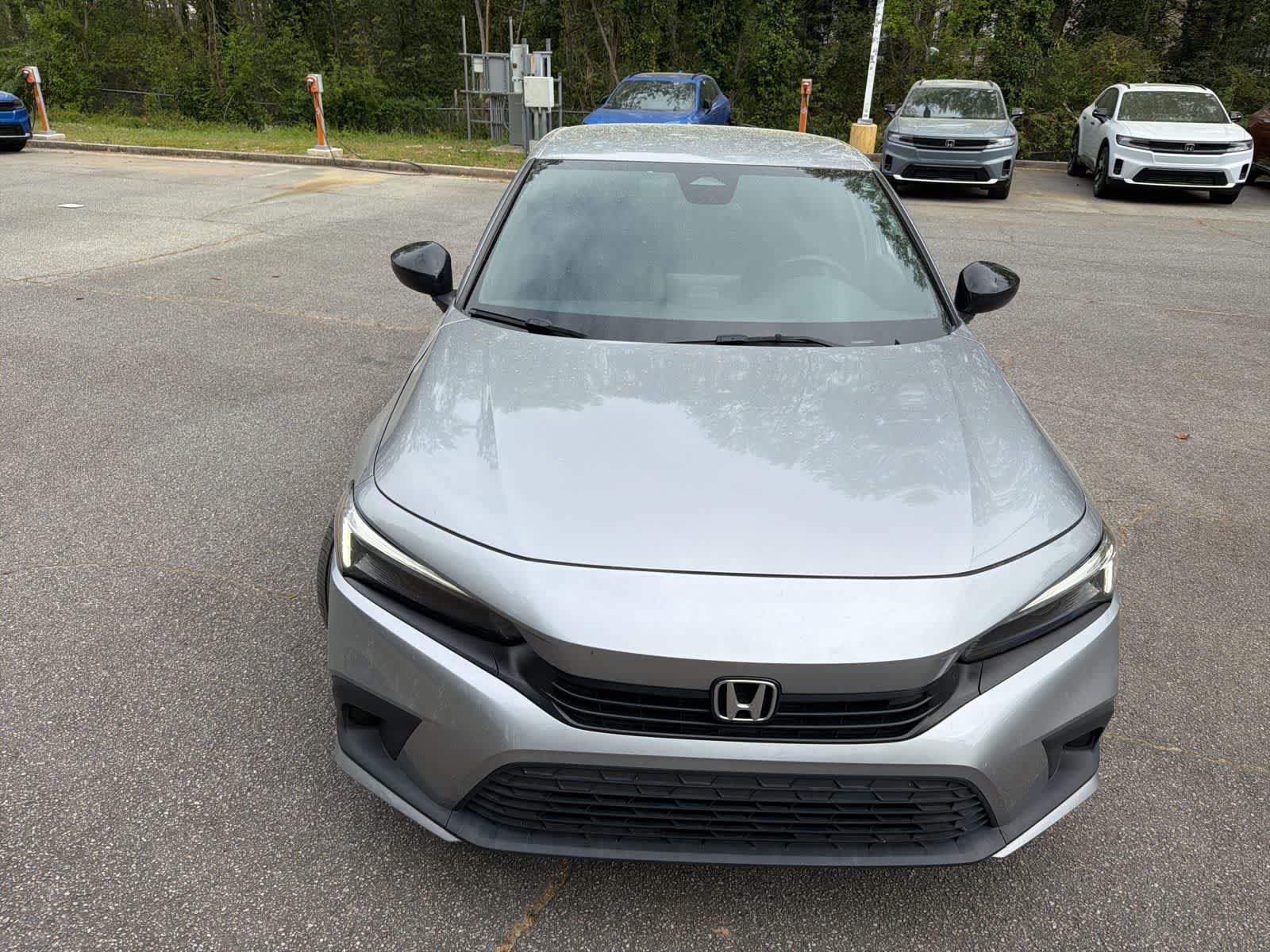 Thumbnail: 2024 Honda Civic - 14