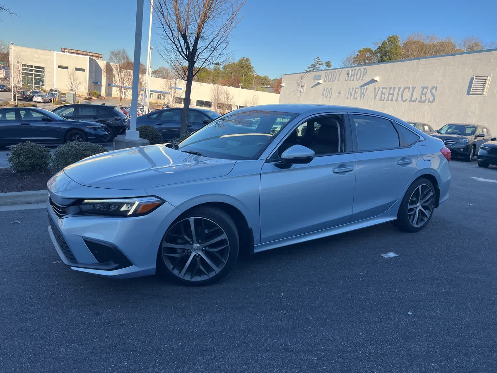 Thumbnail: 2023 Honda Civic - 5