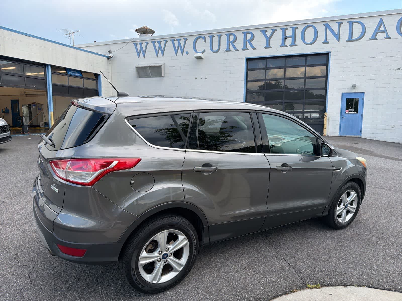 Thumbnail: 2014 Ford Escape - 12
