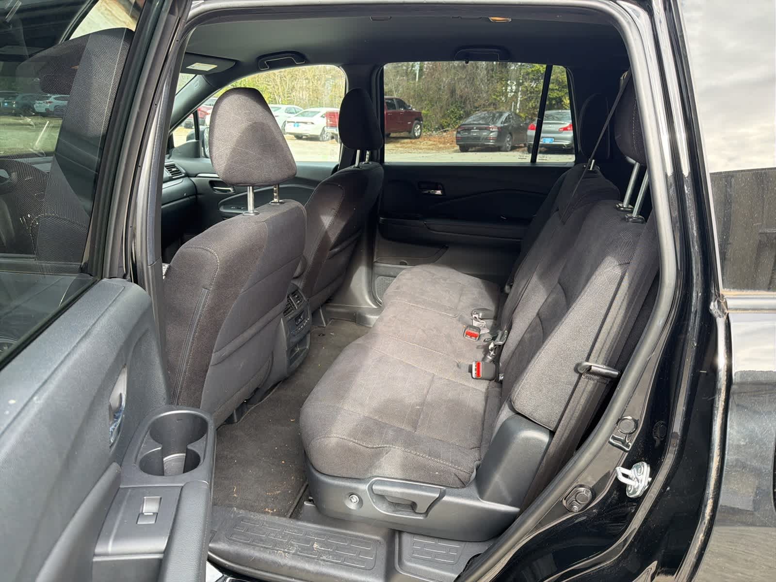 Thumbnail: 2022 Honda Pilot - 15