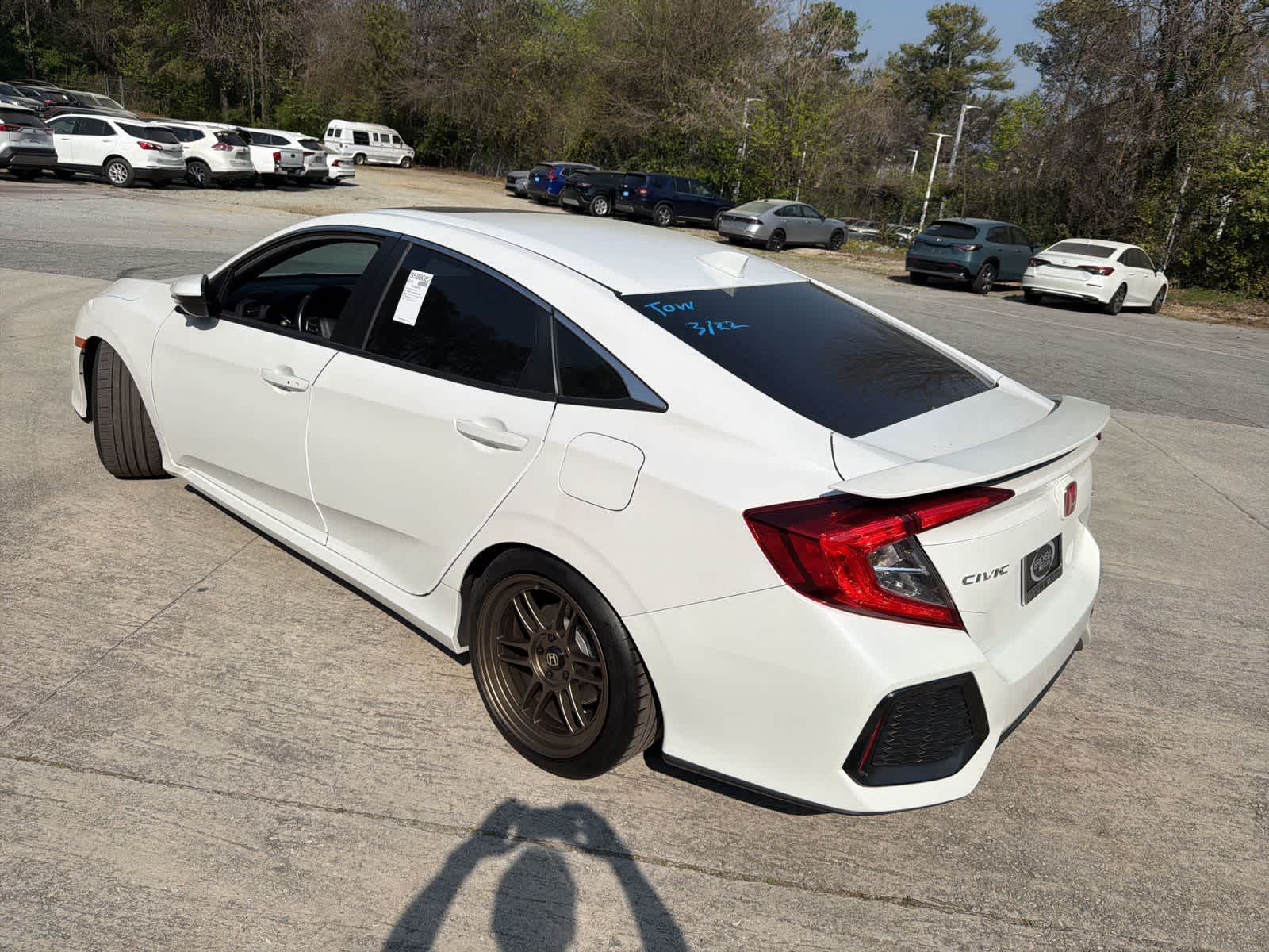 Thumbnail: 2019 Honda Civic - 8