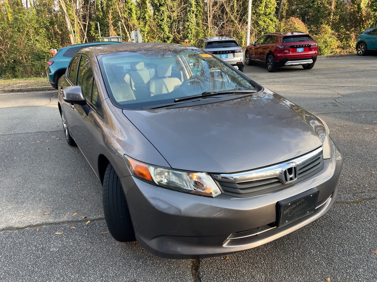 Thumbnail: 2012 Honda Civic - 13