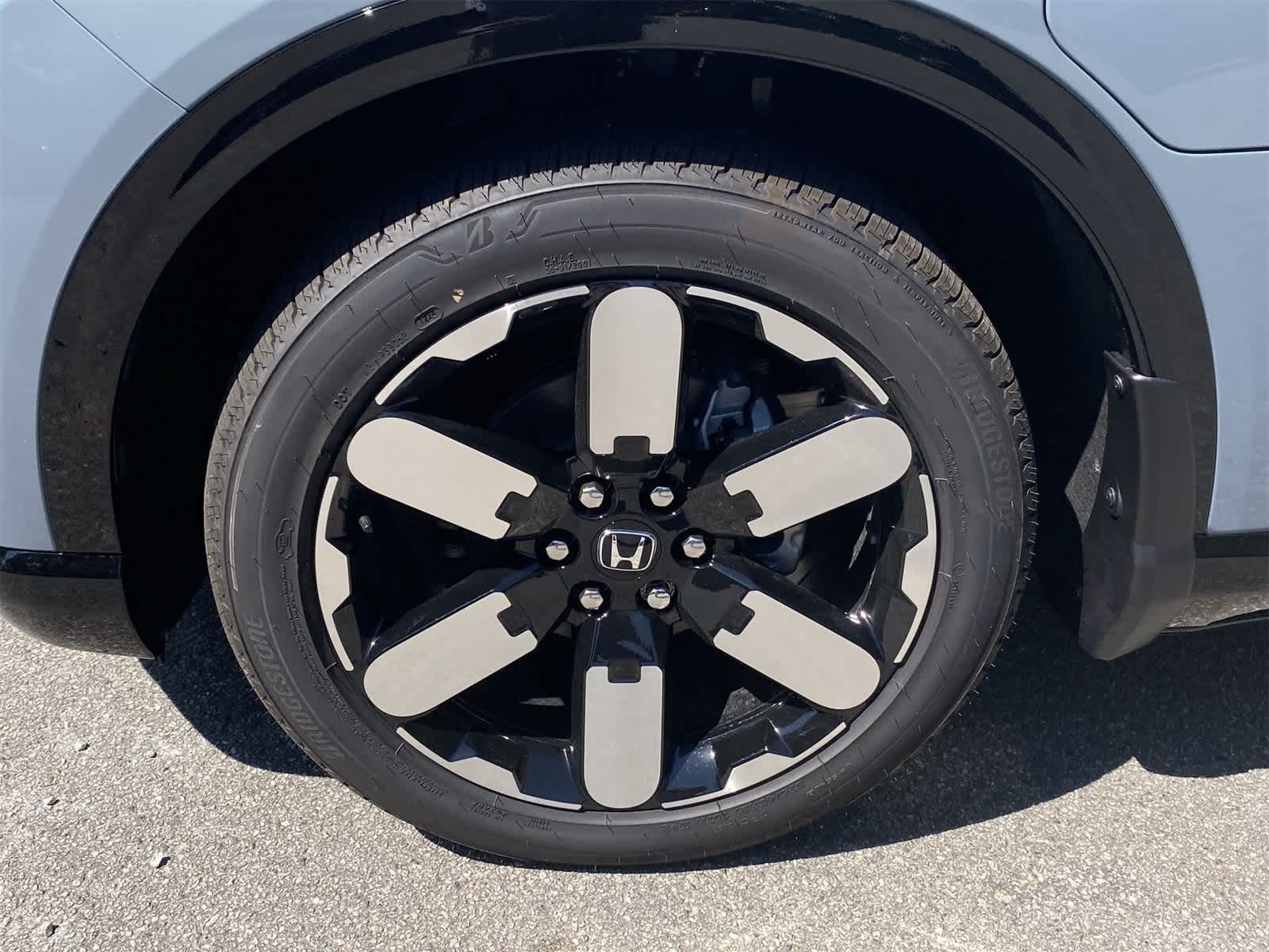 2025 Honda Prologue Elite 7