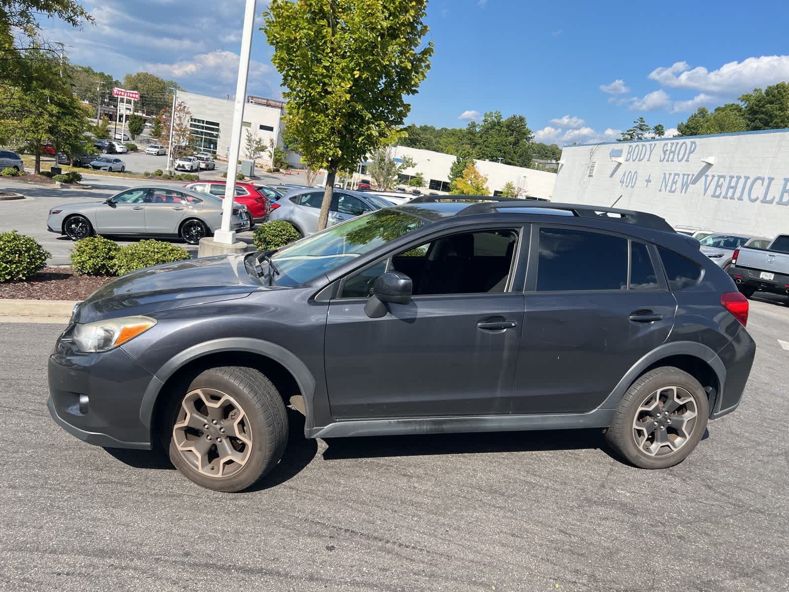 Thumbnail: 2014 Subaru XV Crosstrek - 6