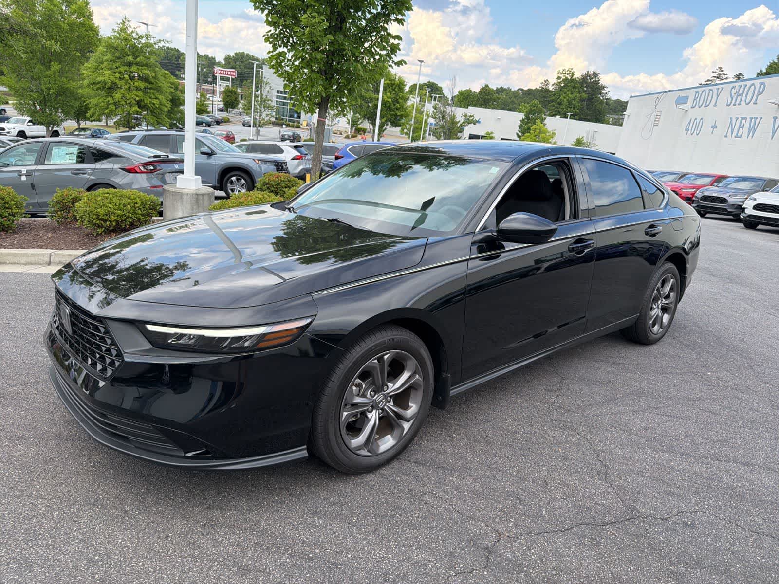 Thumbnail: 2024 Honda Accord - 6