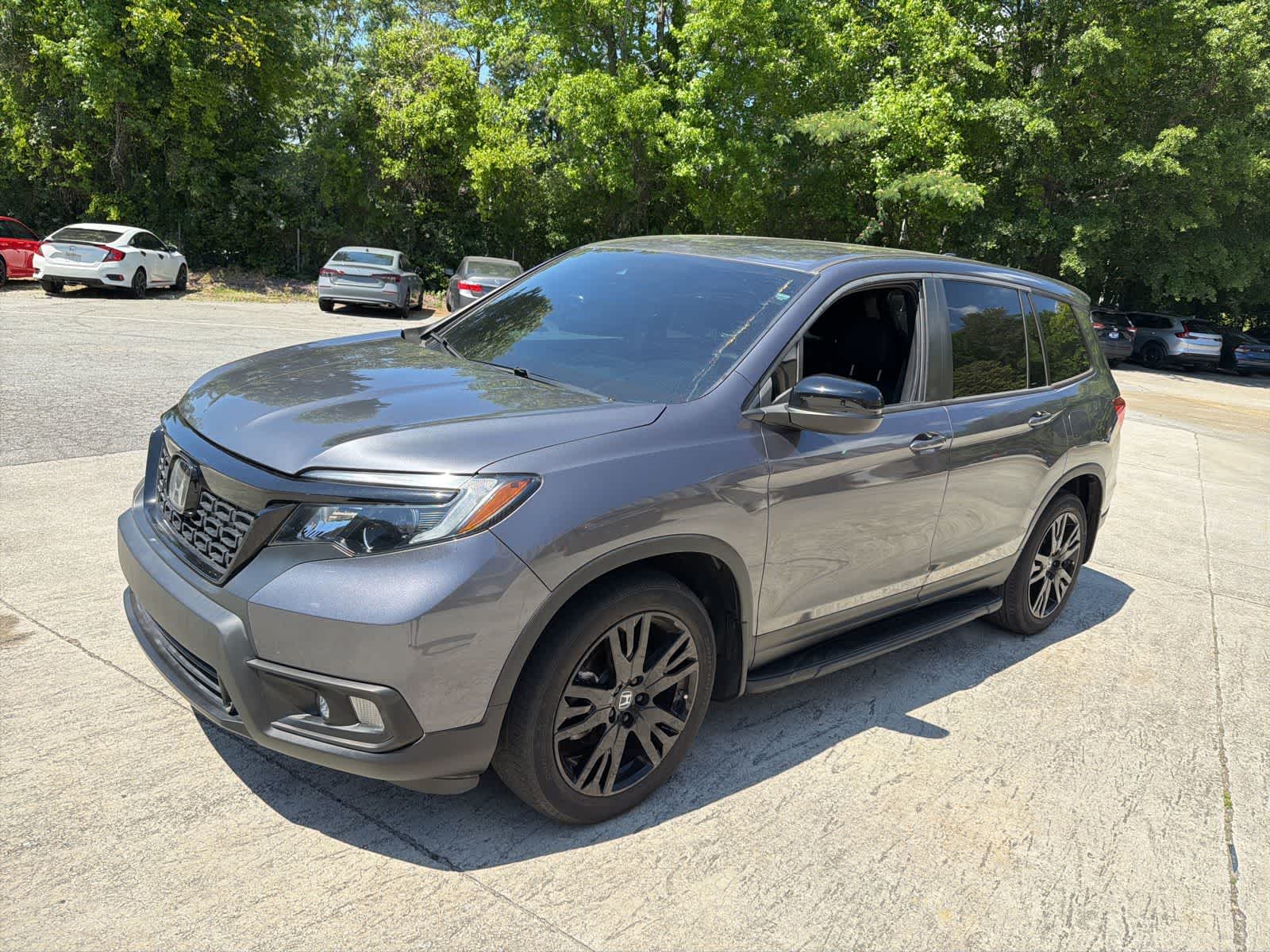Thumbnail: 2021 Honda Passport - 3
