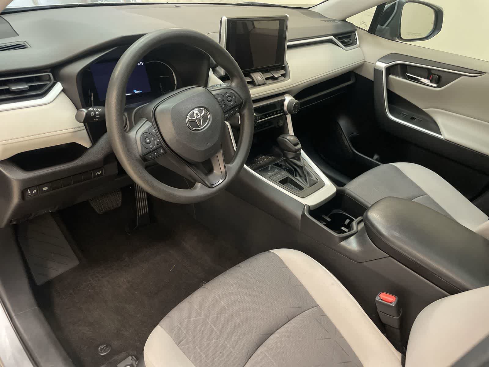 Thumbnail: 2023 Toyota RAV4 - 2