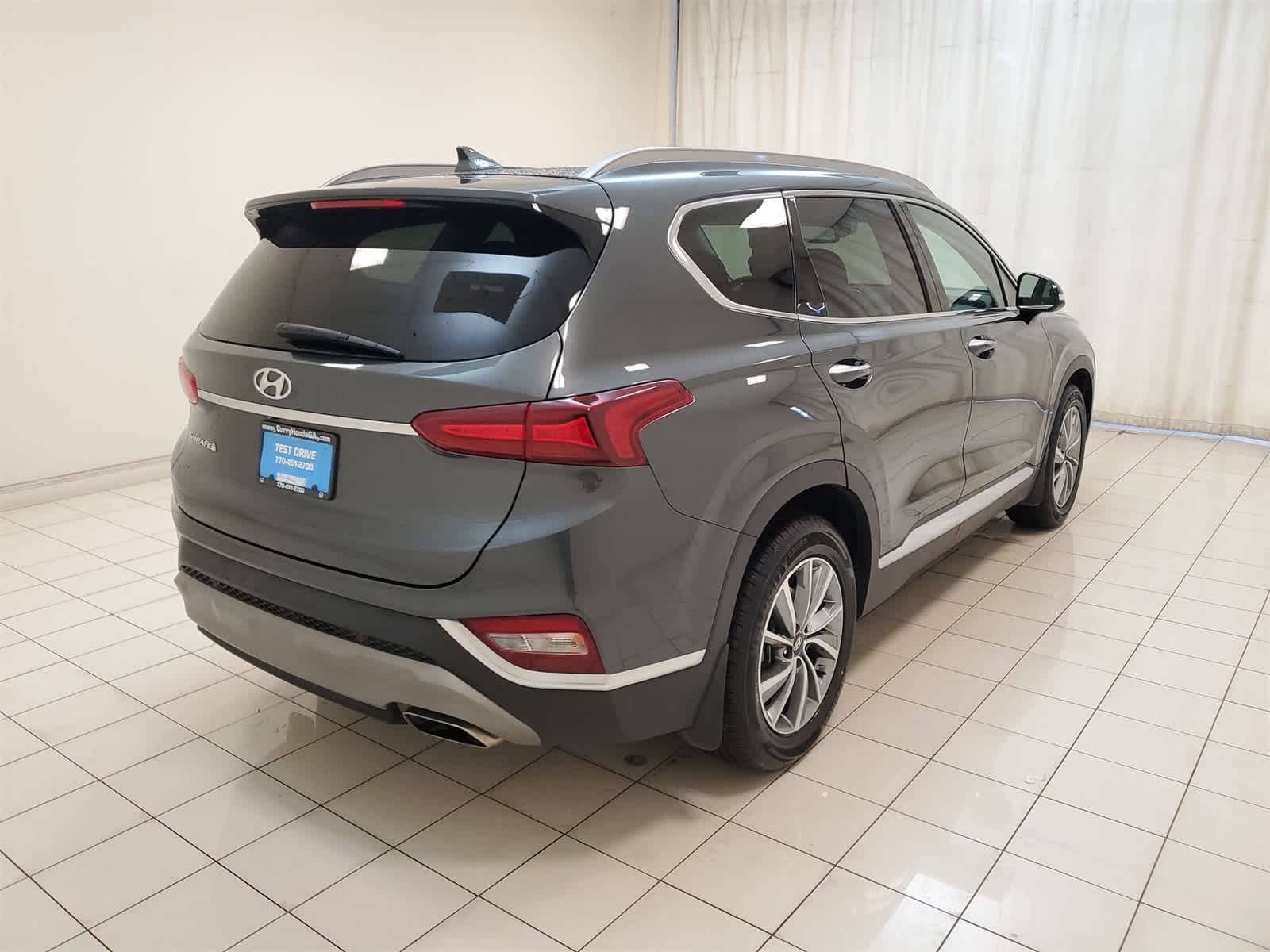 Thumbnail: 2019 Hyundai Santa Fe - 28