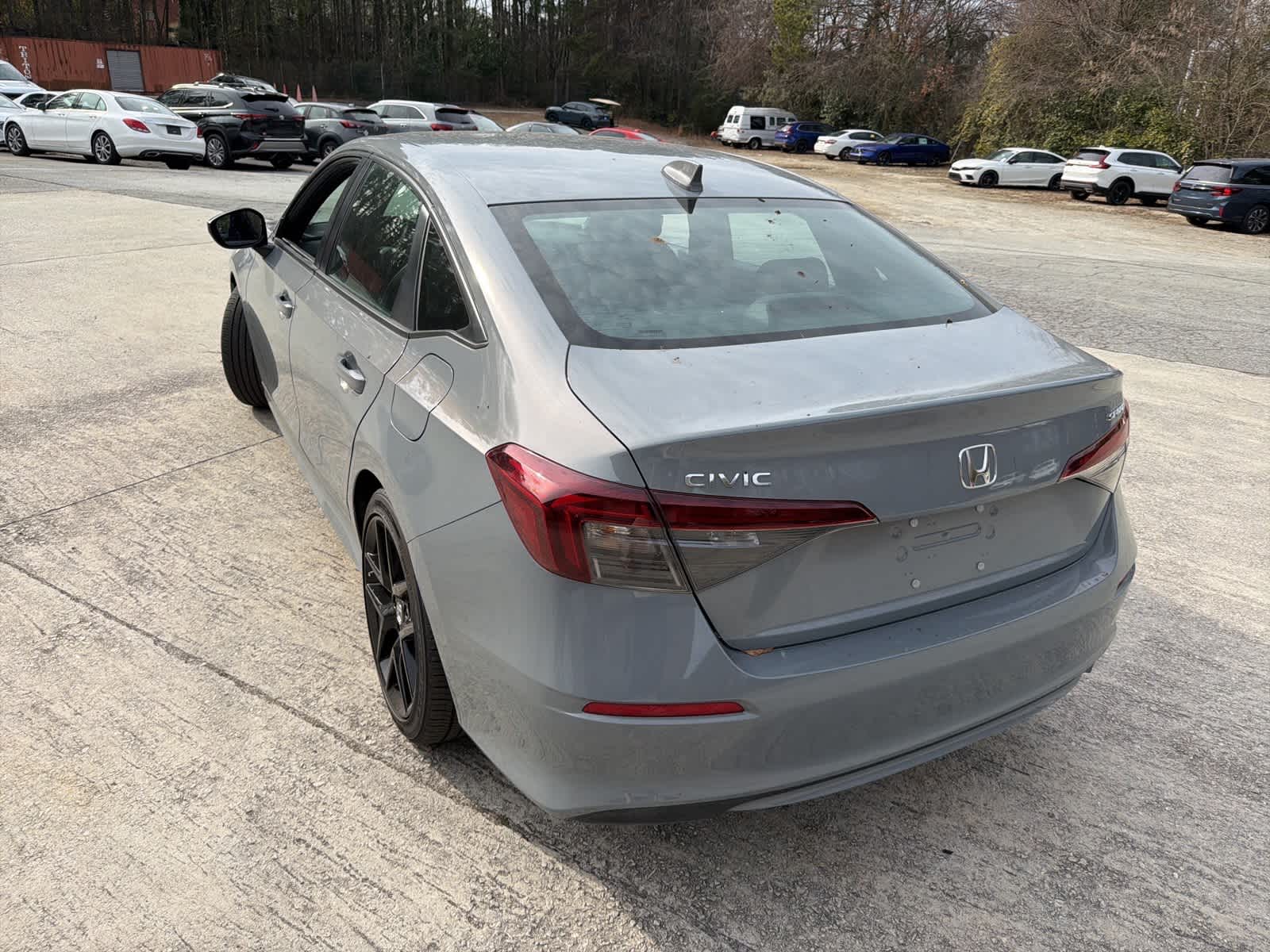 Thumbnail: 2025 Honda Civic - 9