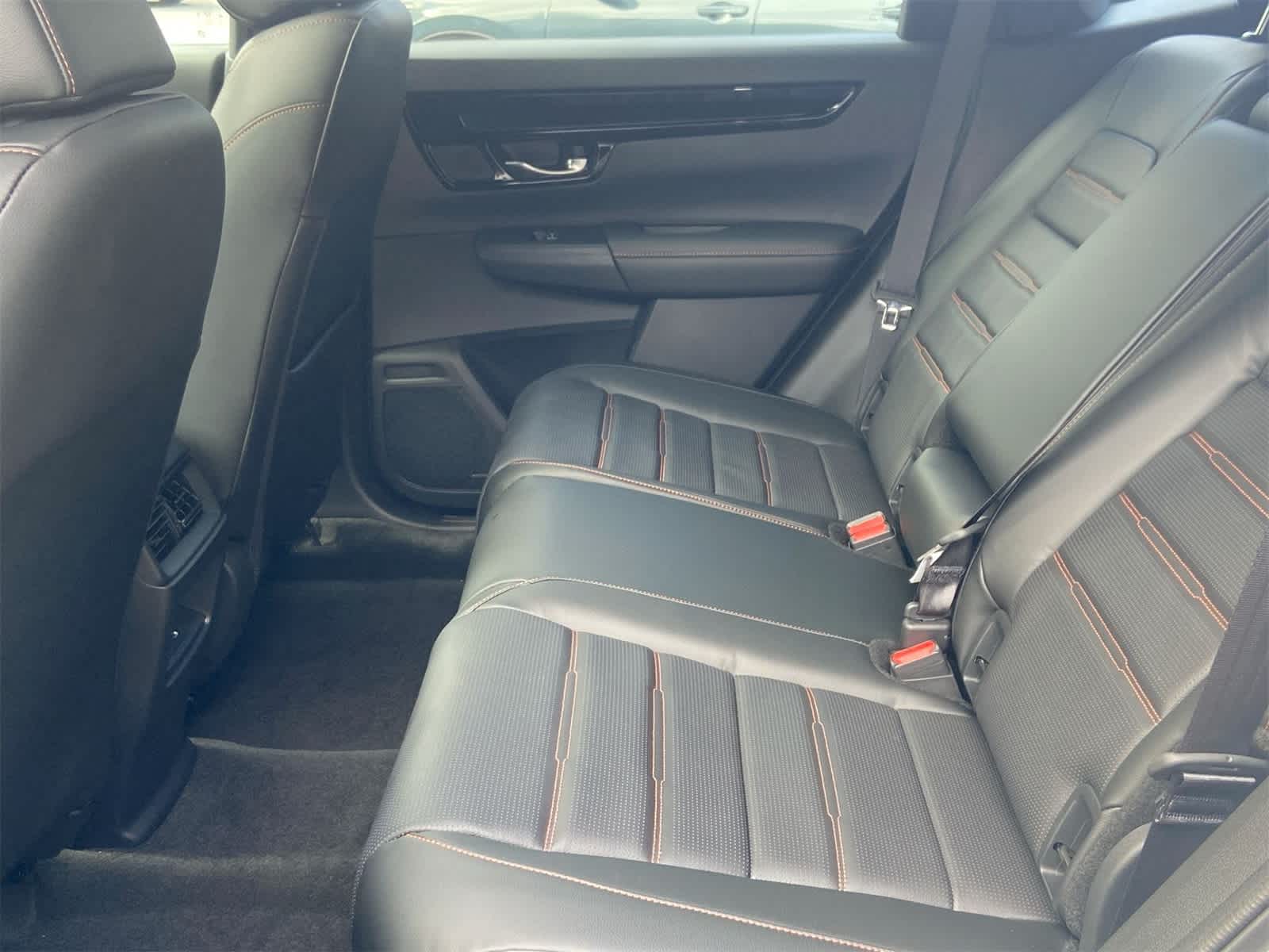 2025 Honda CR-V Sport Touring 8