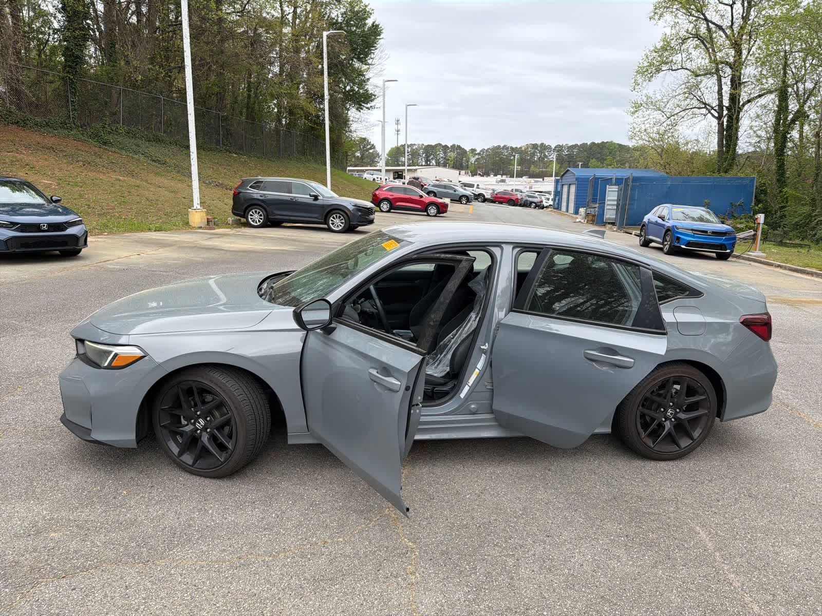 Thumbnail: 2025 Honda Civic - 17