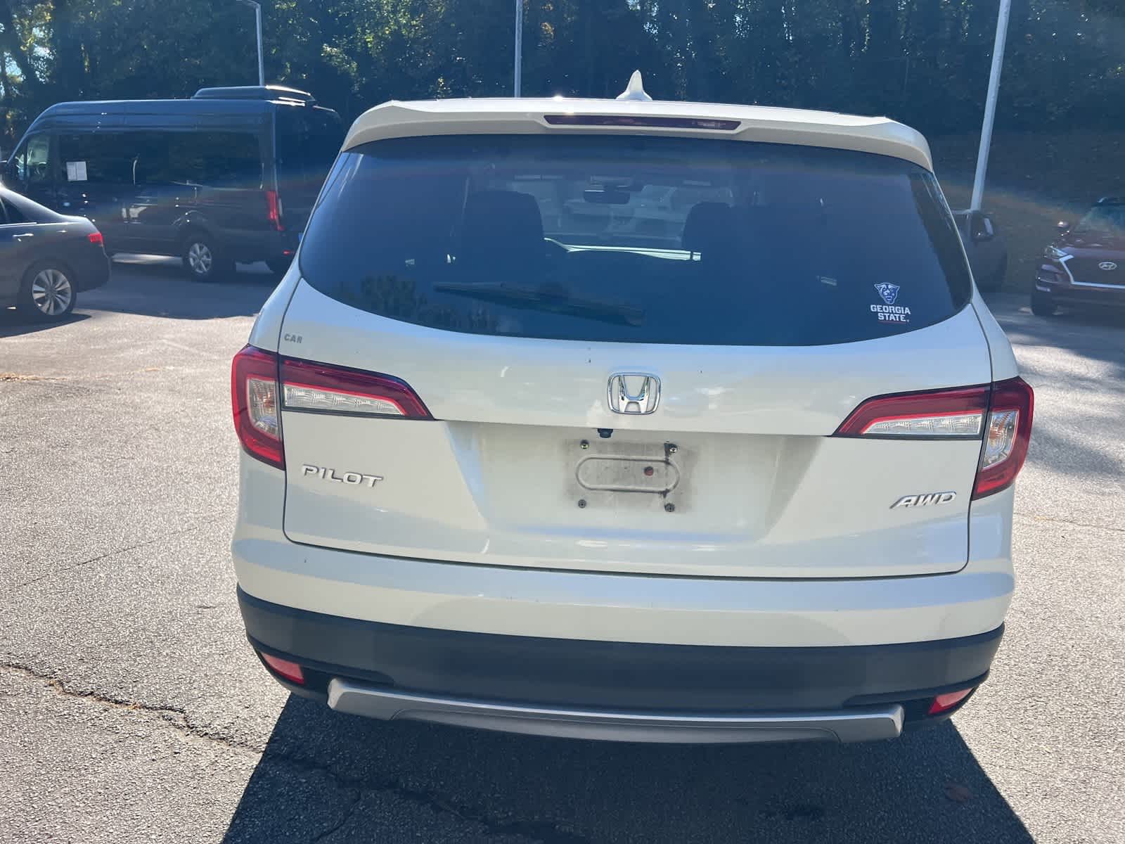 Thumbnail: 2019 Honda Pilot - 9