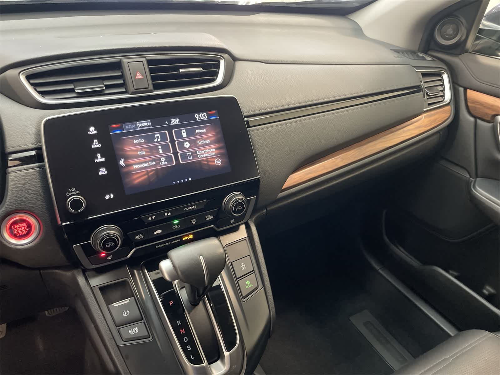 2022 Honda CR-V EX-L 30