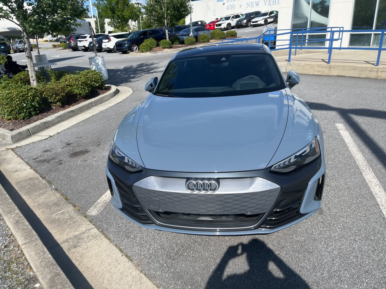 2022 Audi e-tron GT Premium Plus -
                  Chamblee, GA